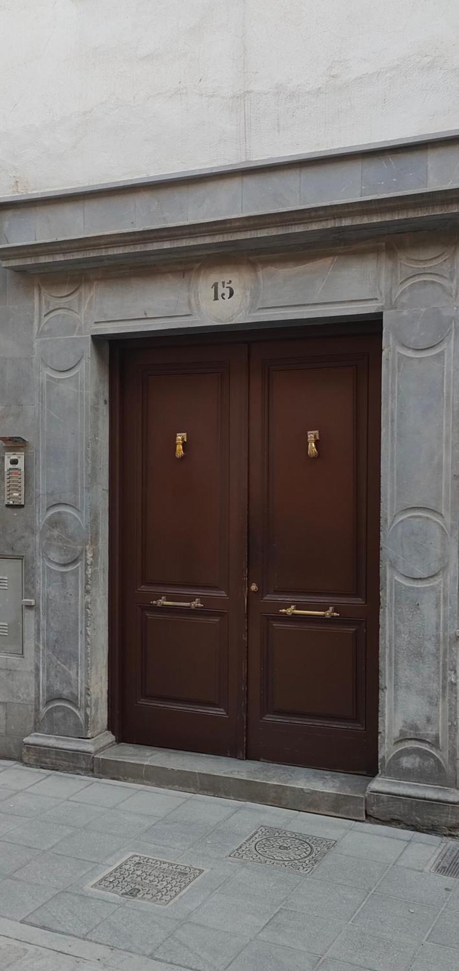 Apartamento Nueva del Santísimo Granada Exterior foto